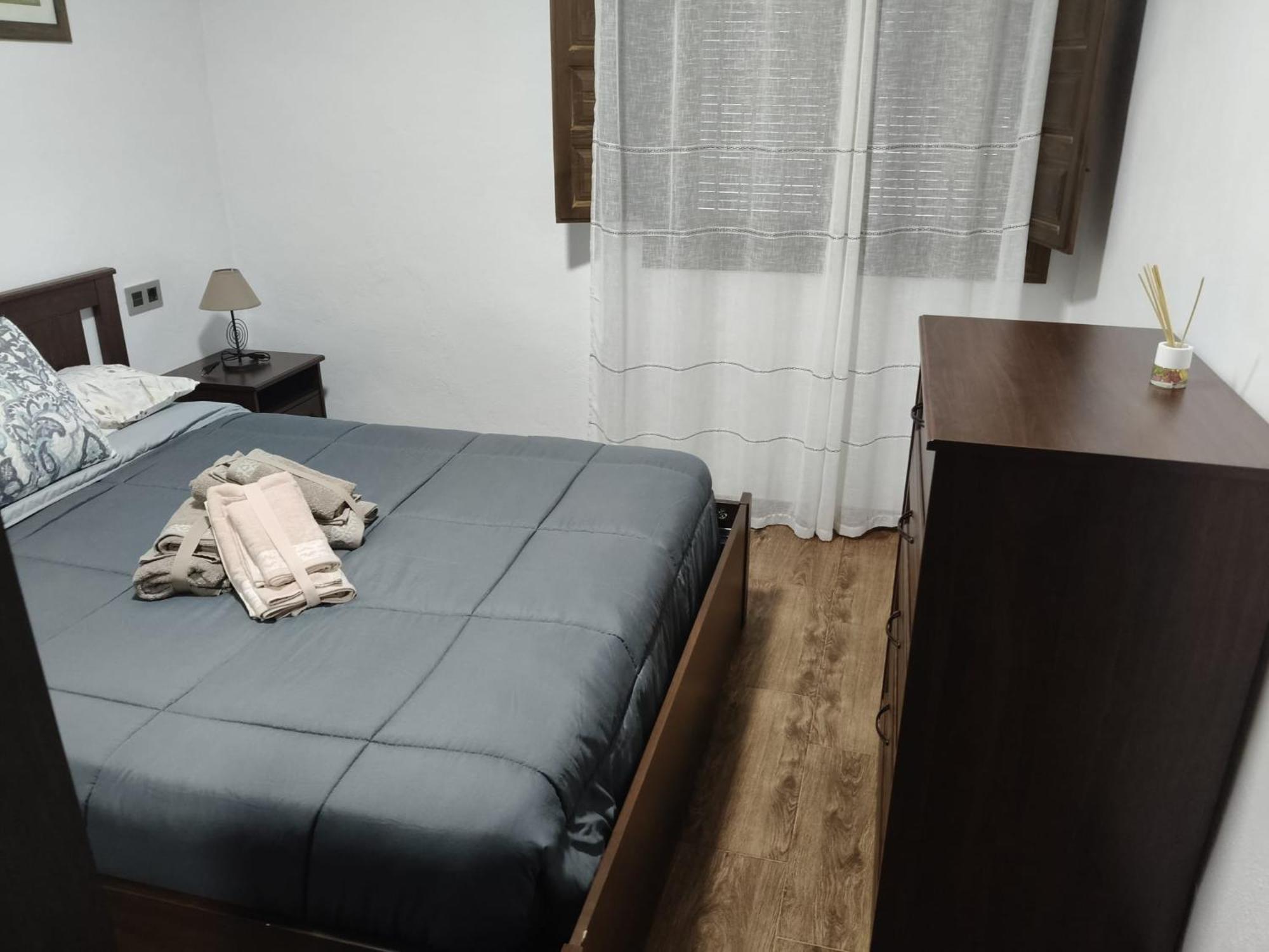 Casa Rural Cerro Laute Lanjaron Bagian luar foto